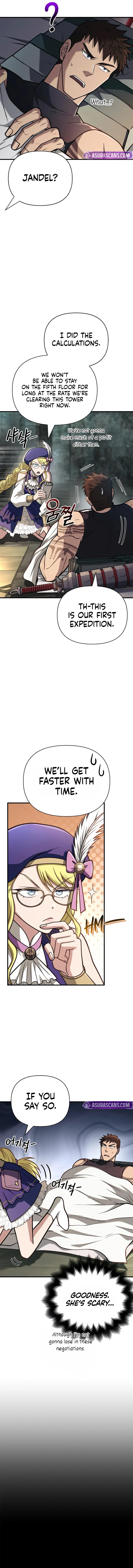 Surviving The Game as a Barbarian Chapter 109 - Page 15