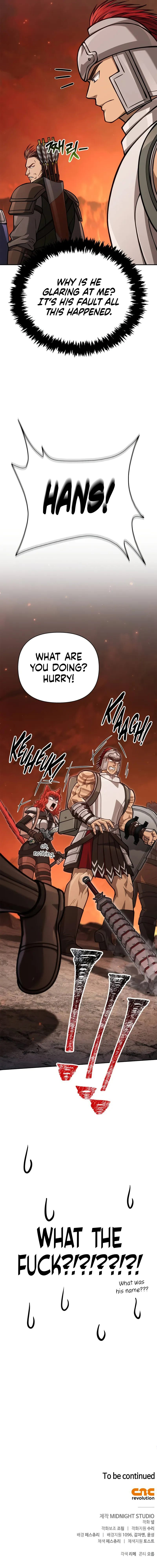 Surviving The Game as a Barbarian Chapter 112 - Page 17