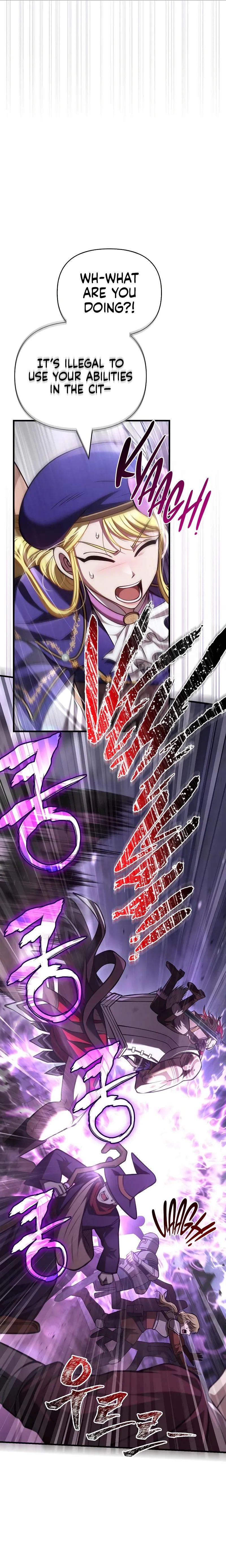 Surviving The Game as a Barbarian Chapter 118 - Page 12