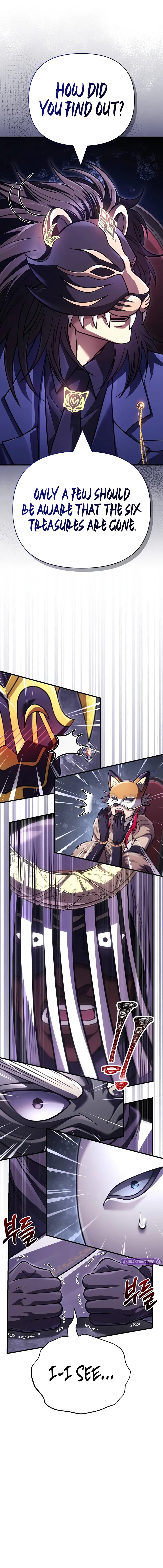 Surviving The Game as a Barbarian Chapter 130 - Page 13