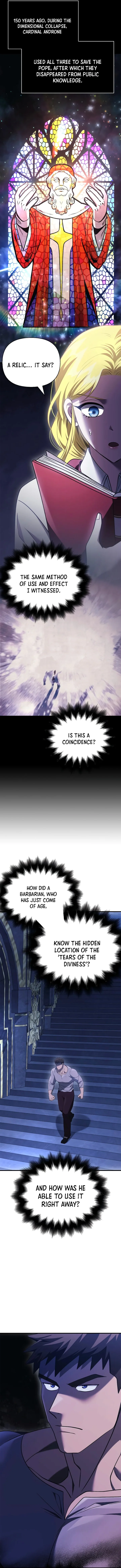 Surviving The Game as a Barbarian Chapter 36 - Page 12