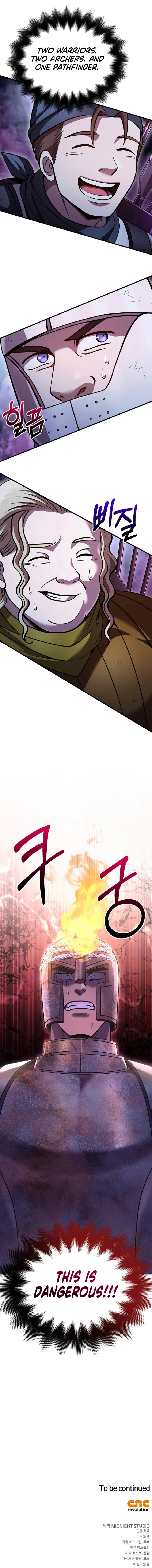 Surviving The Game as a Barbarian Chapter 46 - Page 15