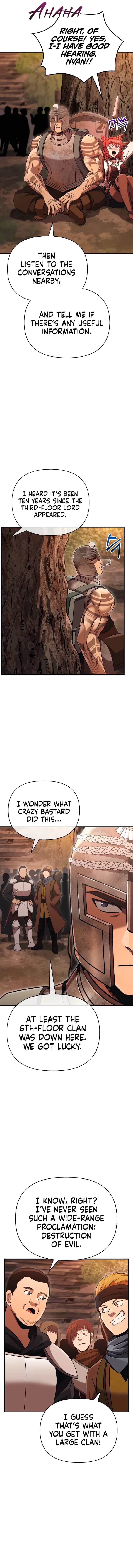 Surviving The Game as a Barbarian Chapter 49 - Page 10