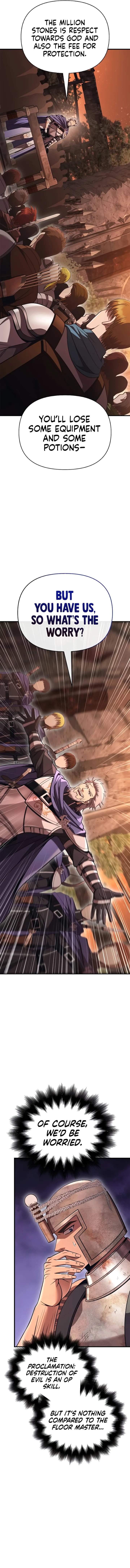 Surviving The Game as a Barbarian Chapter 49 - Page 14