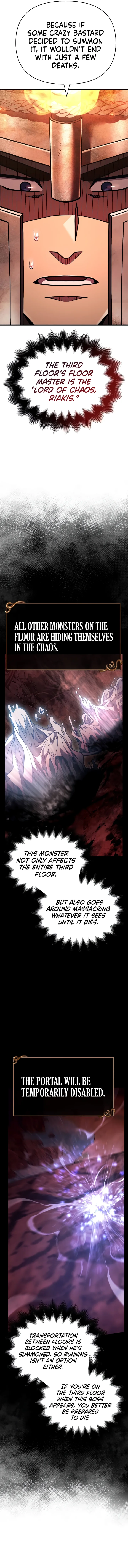 Surviving The Game as a Barbarian Chapter 49 - Page 2