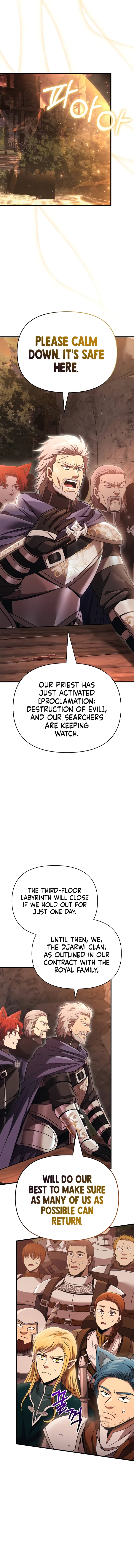 Surviving The Game as a Barbarian Chapter 49 - Page 7