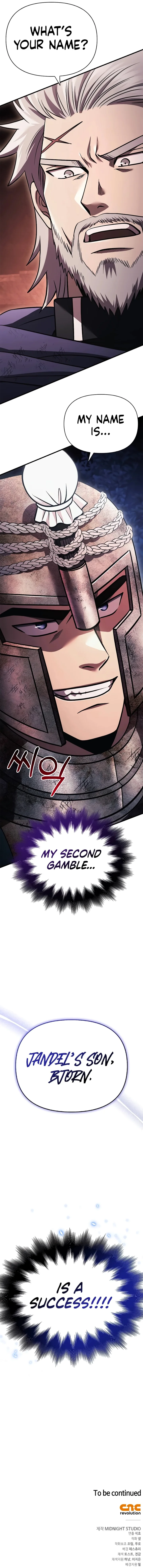 Surviving The Game as a Barbarian Chapter 50 - Page 18