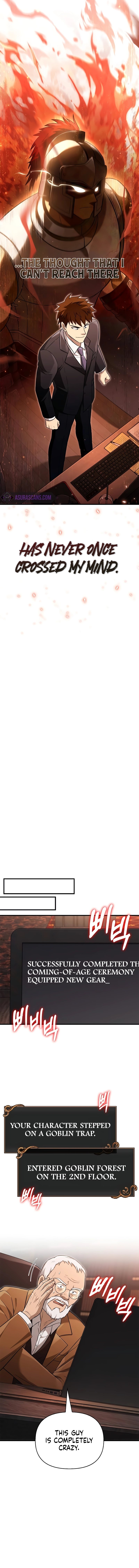 Surviving The Game as a Barbarian Chapter 64 - Page 11