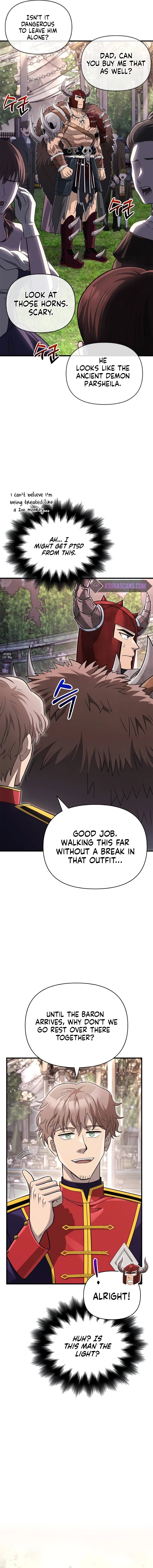 Surviving The Game as a Barbarian Chapter 64 - Page 19