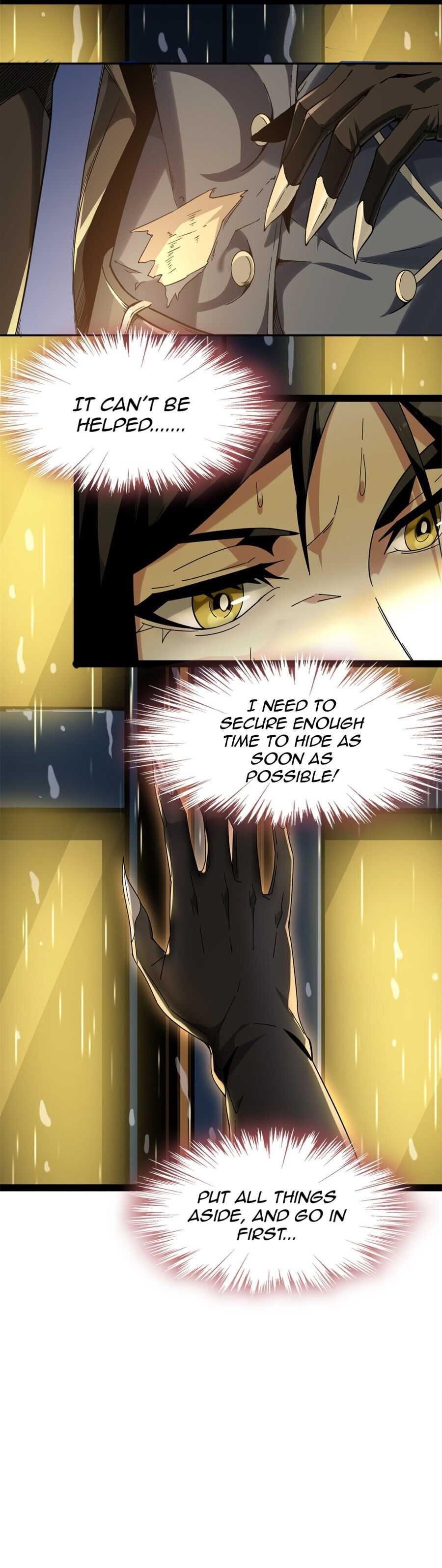 I'm Really Not the Evil God's Lackey Chapter 1 - Page 14