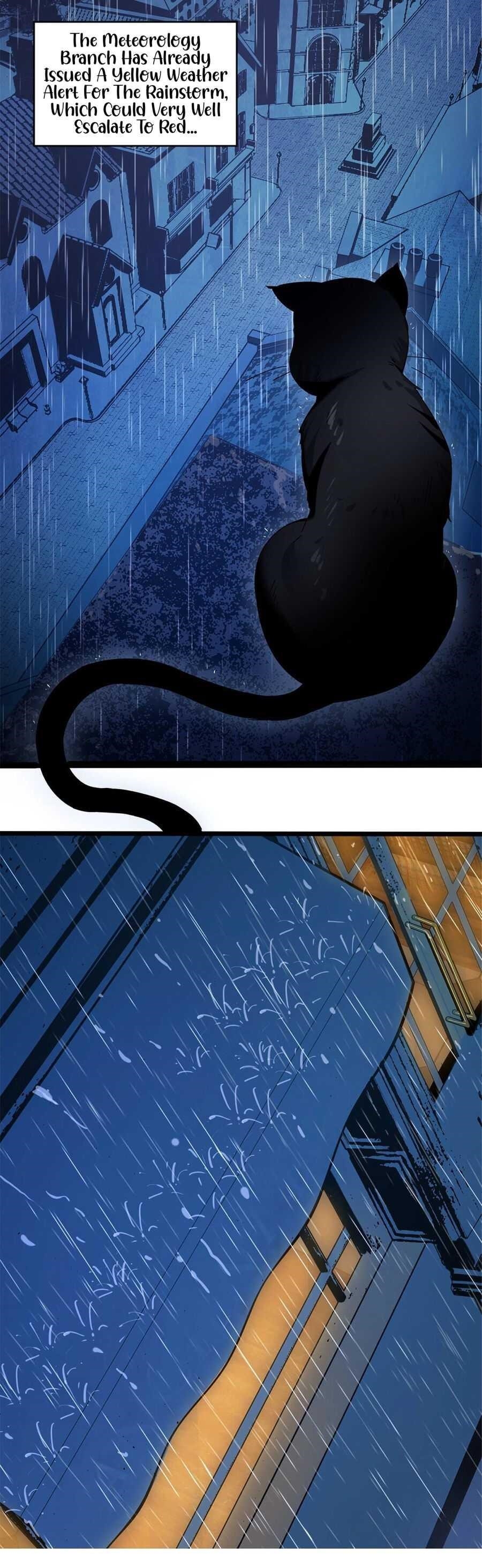 I'm Really Not the Evil God's Lackey Chapter 1 - Page 2