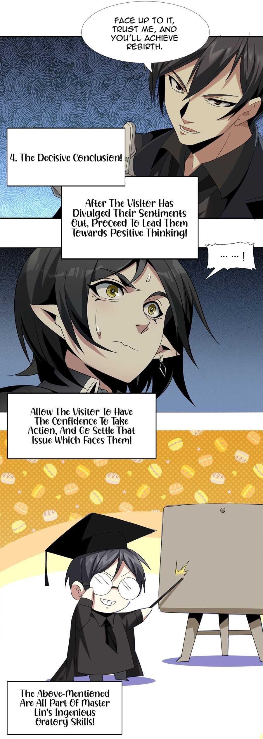 I'm Really Not the Evil God's Lackey Chapter 1 - Page 36