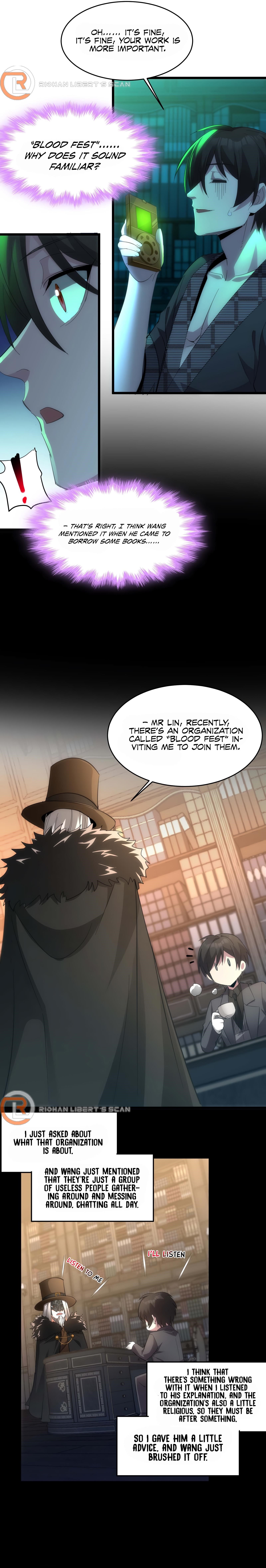 I'm Really Not the Evil God's Lackey Chapter 104 - Page 12
