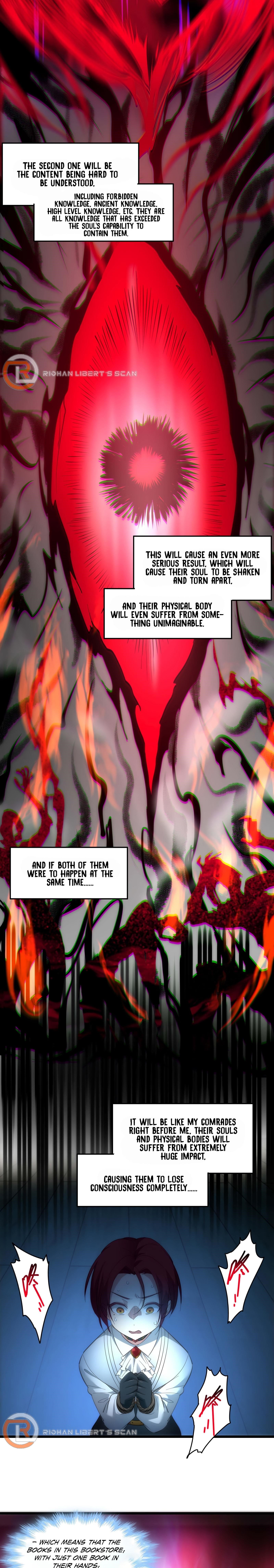 I'm Really Not the Evil God's Lackey Chapter 104 - Page 18