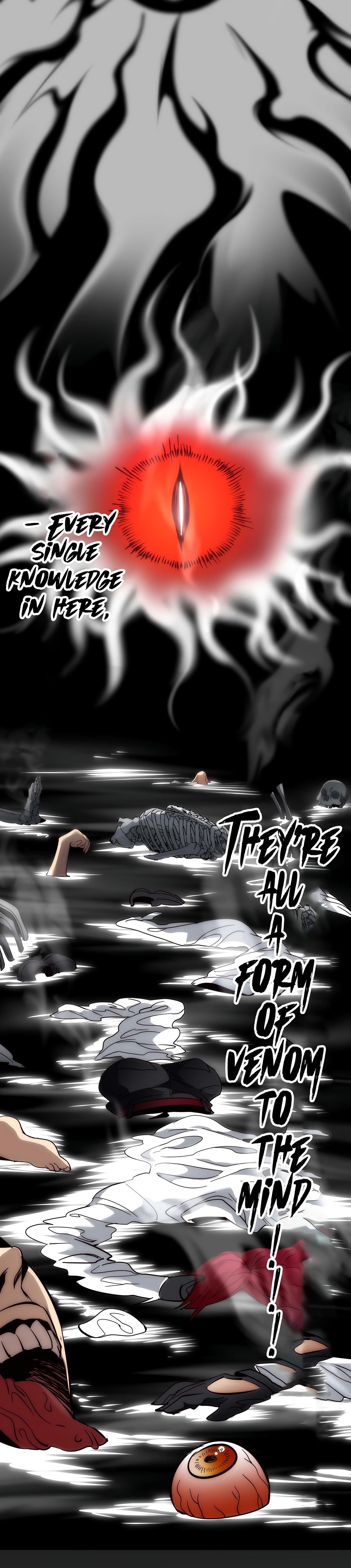 I'm Really Not the Evil God's Lackey Chapter 106 - Page 10