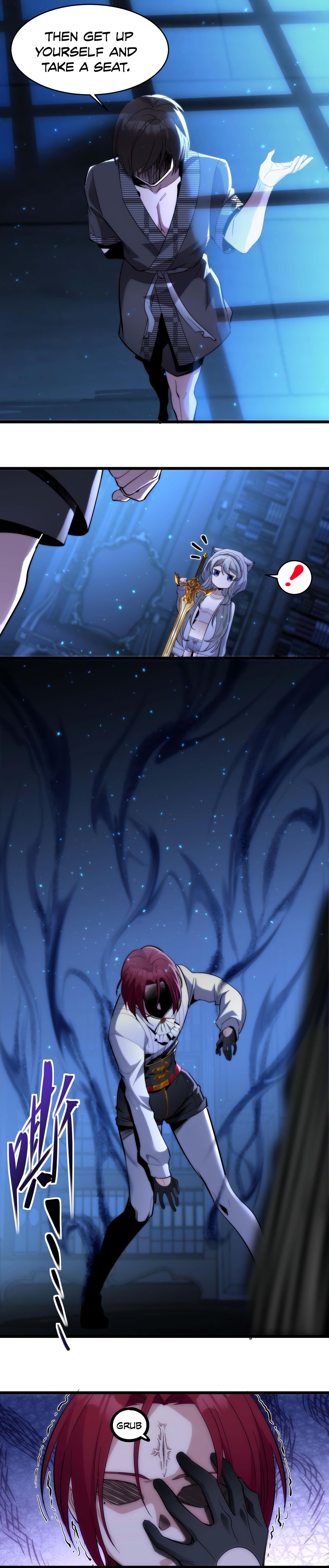 I'm Really Not the Evil God's Lackey Chapter 106 - Page 15