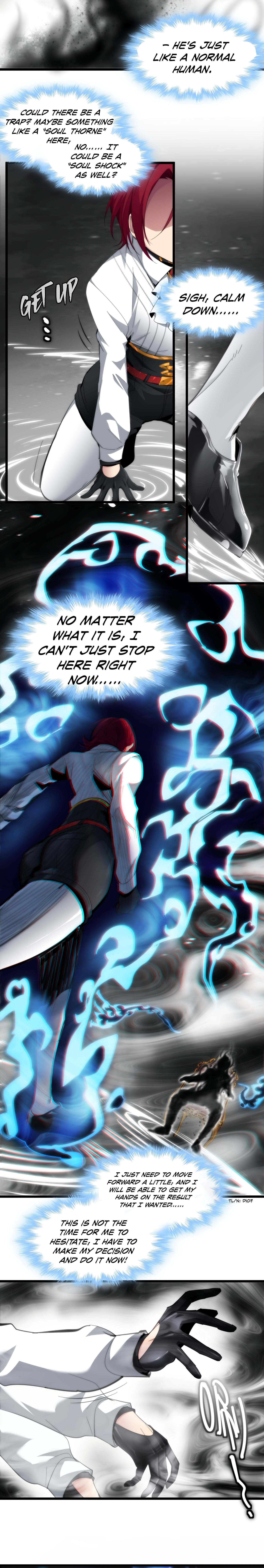I'm Really Not the Evil God's Lackey Chapter 106 - Page 2