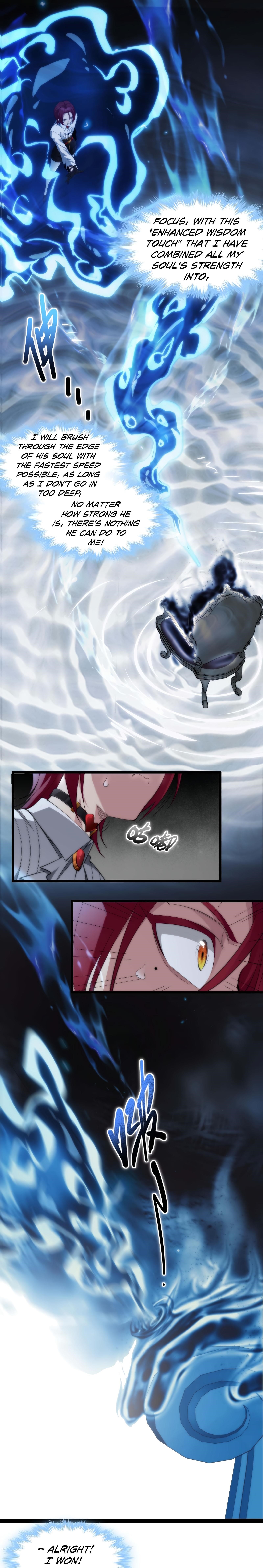 I'm Really Not the Evil God's Lackey Chapter 106 - Page 3