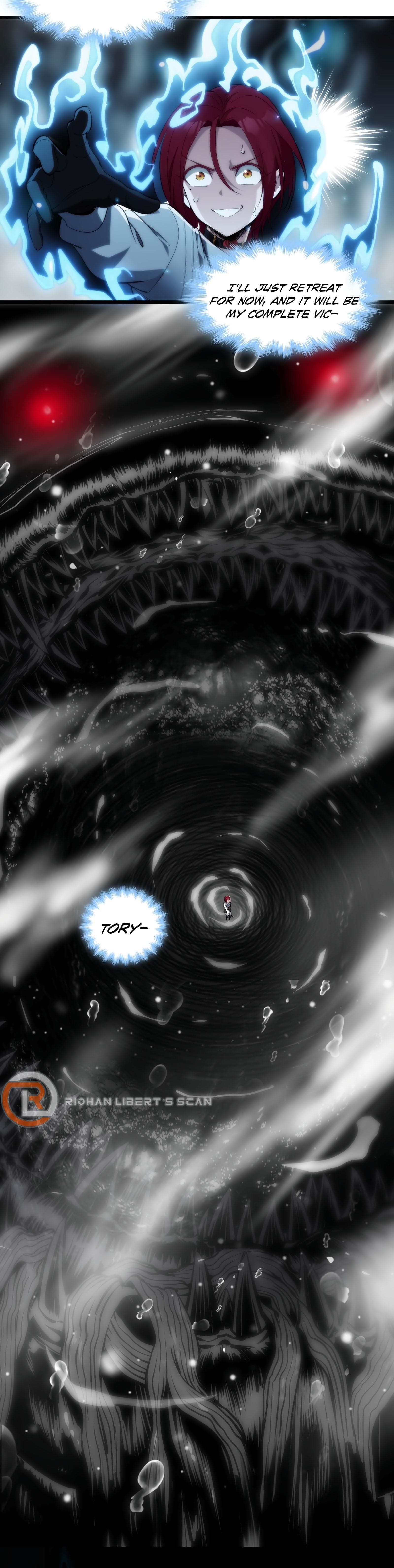 I'm Really Not the Evil God's Lackey Chapter 106 - Page 4