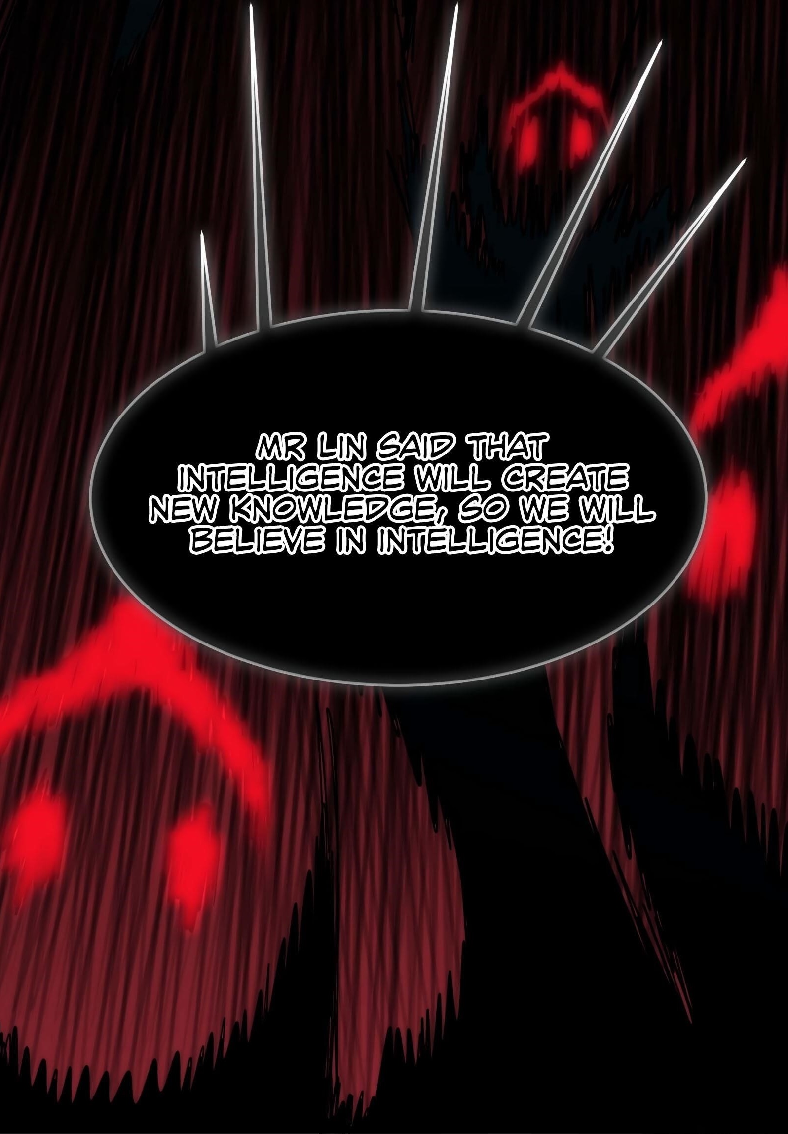 I'm Really Not the Evil God's Lackey Chapter 107 - Page 22