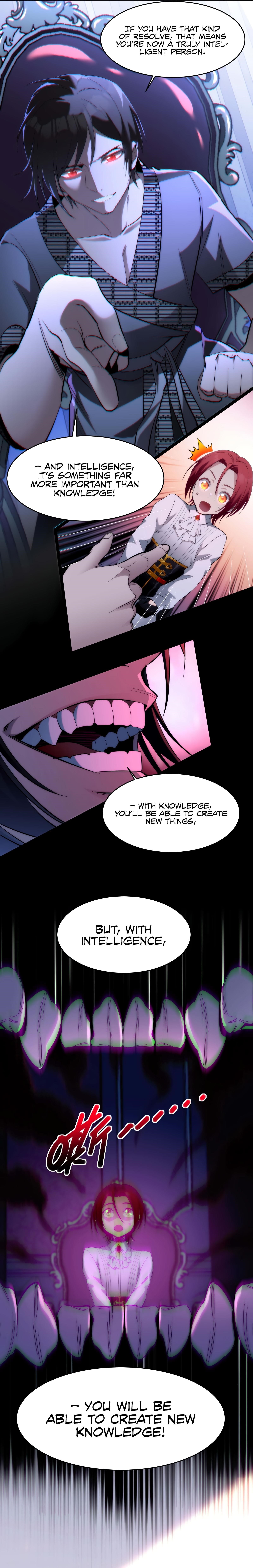 I'm Really Not the Evil God's Lackey Chapter 107 - Page 7
