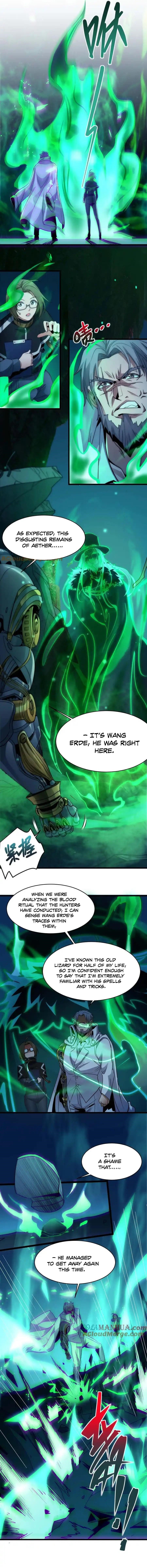 I'm Really Not the Evil God's Lackey Chapter 108 - Page 4