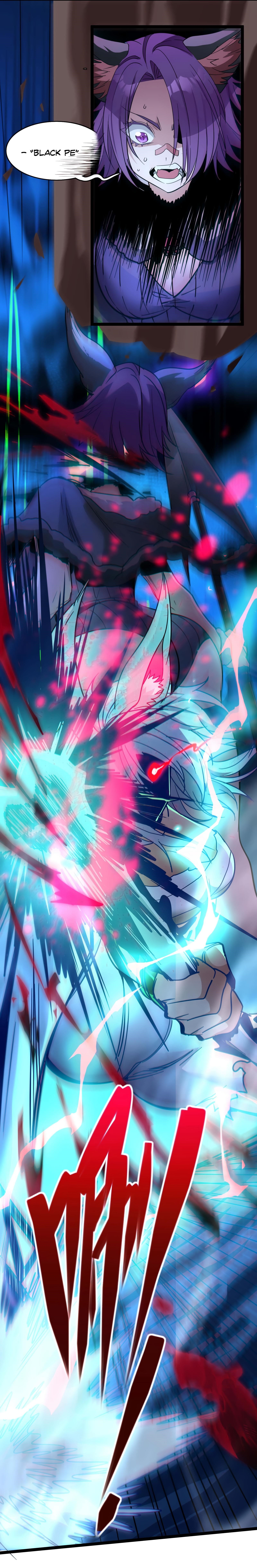 I'm Really Not the Evil God's Lackey Chapter 109 - Page 13