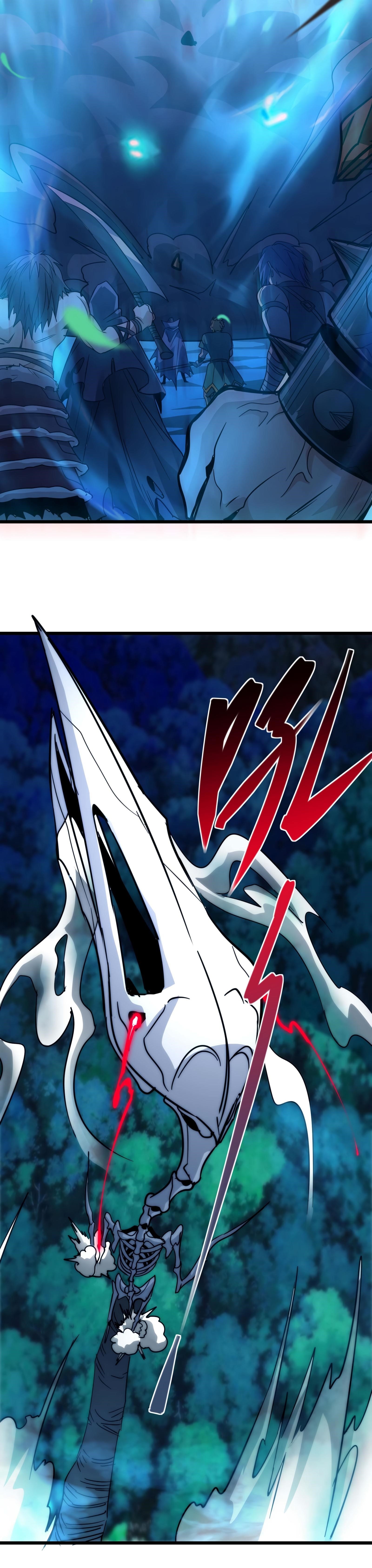 I'm Really Not the Evil God's Lackey Chapter 109 - Page 19