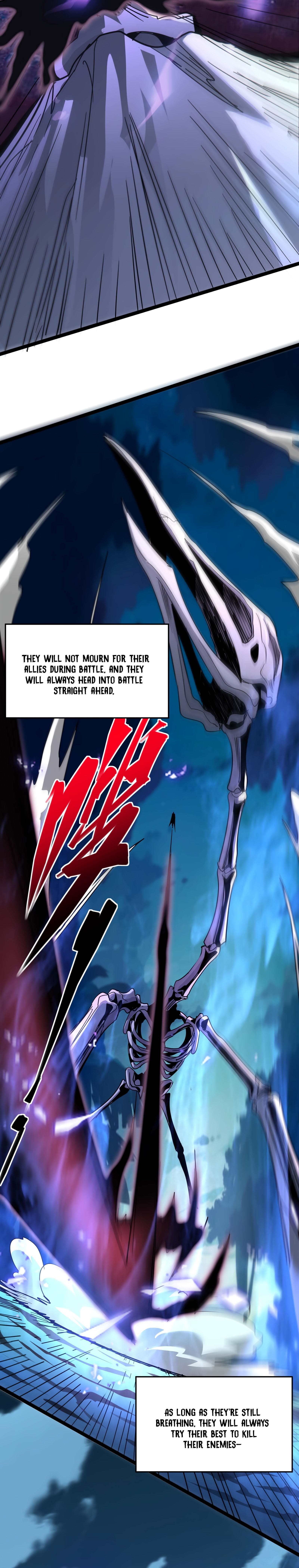 I'm Really Not the Evil God's Lackey Chapter 109 - Page 23