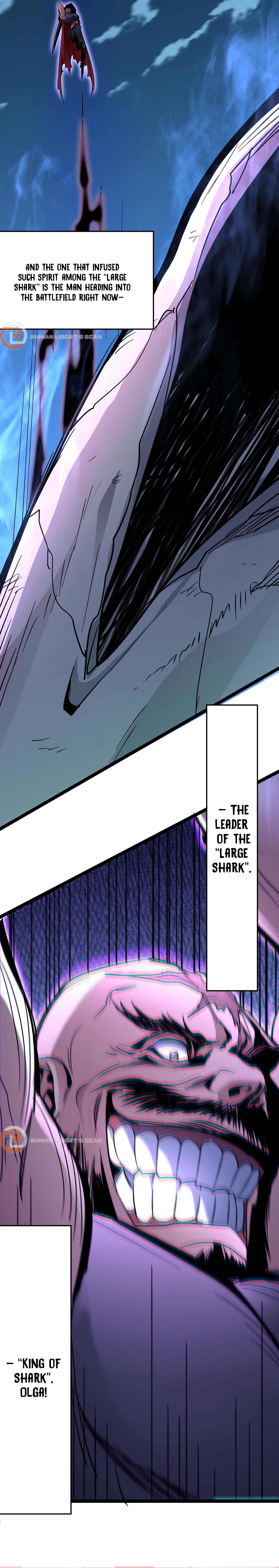 I'm Really Not the Evil God's Lackey Chapter 109 - Page 24