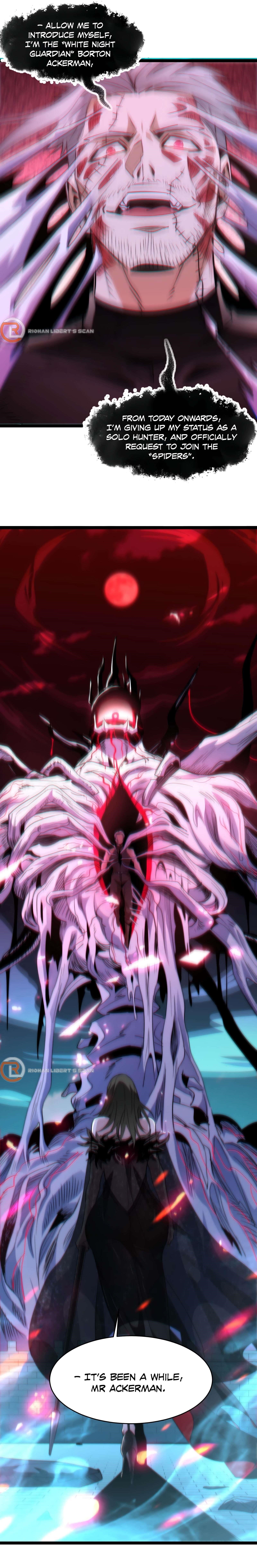 I'm Really Not the Evil God's Lackey Chapter 110 - Page 15