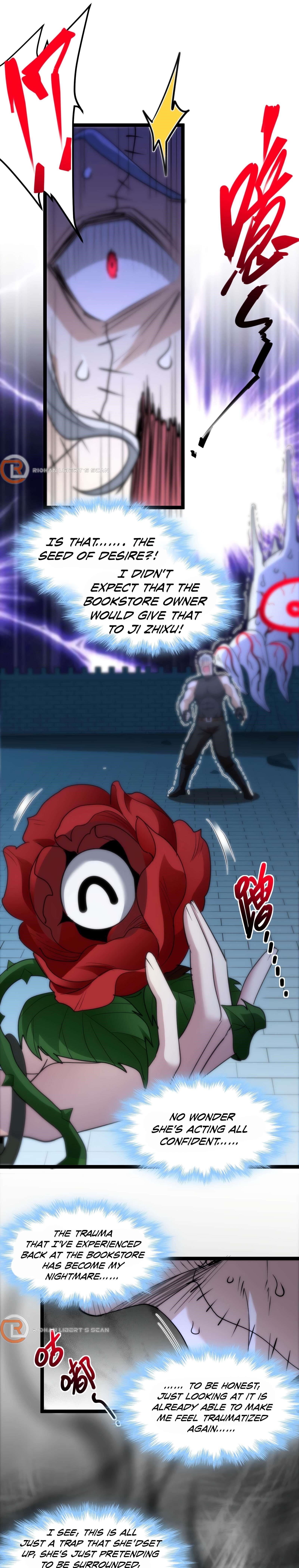 I'm Really Not the Evil God's Lackey Chapter 110 - Page 25