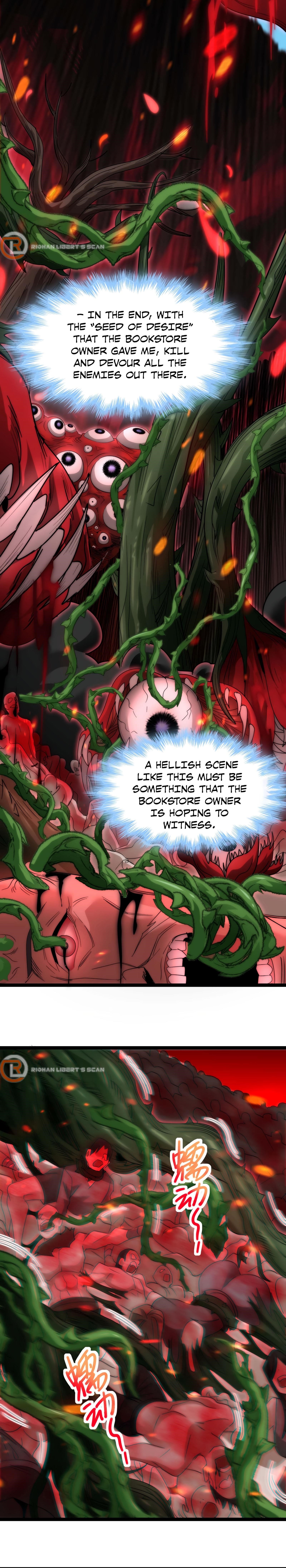 I'm Really Not the Evil God's Lackey Chapter 111 - Page 12