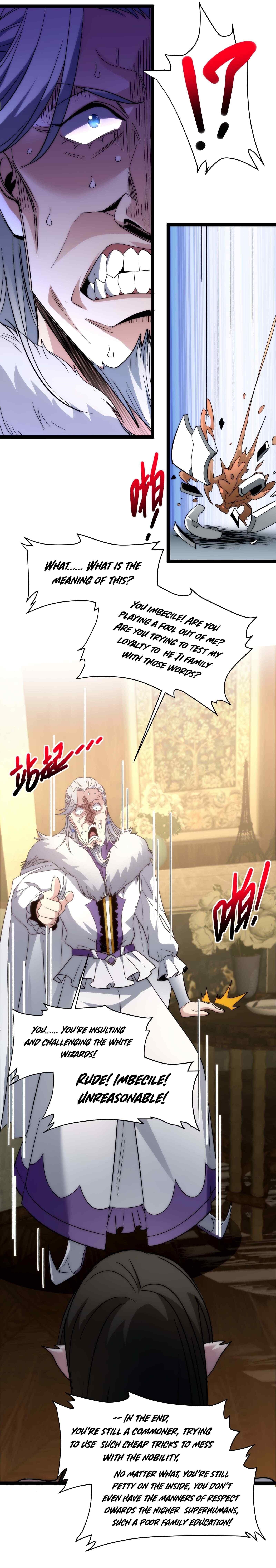 I'm Really Not the Evil God's Lackey Chapter 112 - Page 18