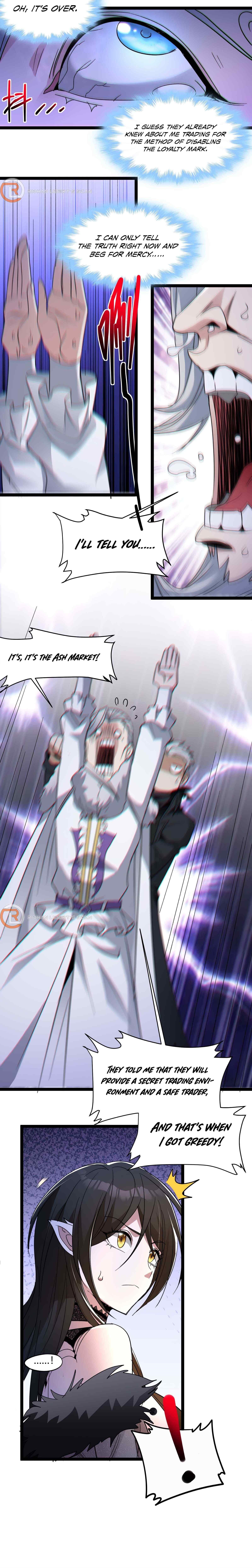 I'm Really Not the Evil God's Lackey Chapter 112 - Page 23