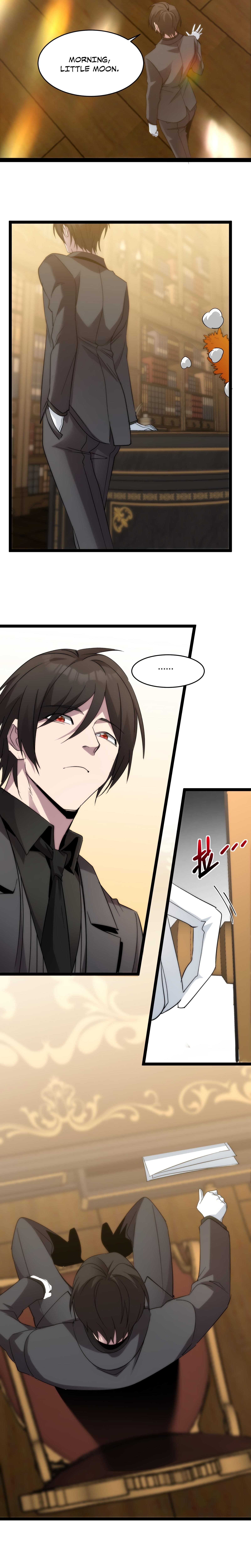 I'm Really Not the Evil God's Lackey Chapter 113 - Page 10