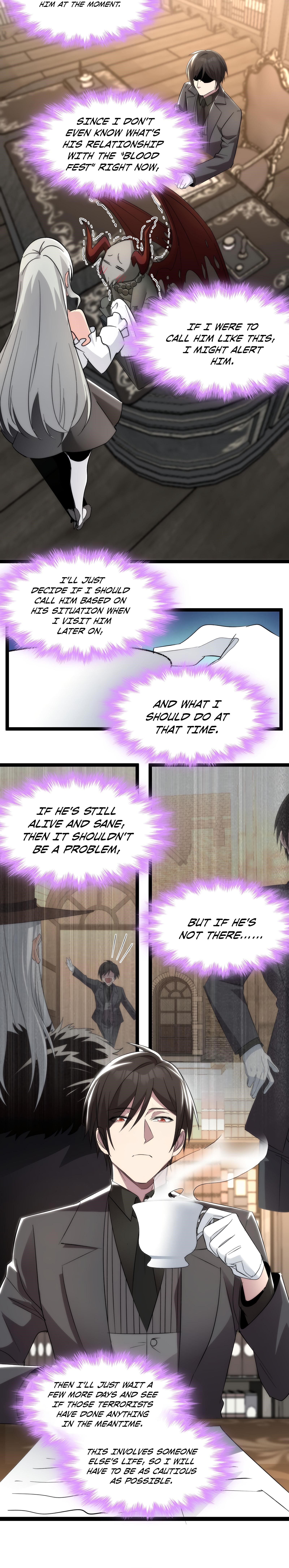 I'm Really Not the Evil God's Lackey Chapter 113 - Page 13