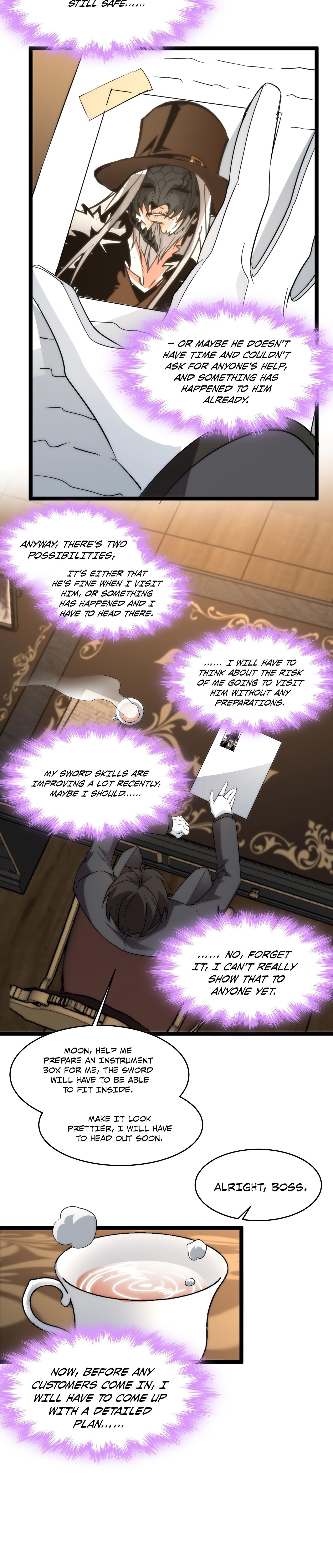 I'm Really Not the Evil God's Lackey Chapter 113 - Page 15