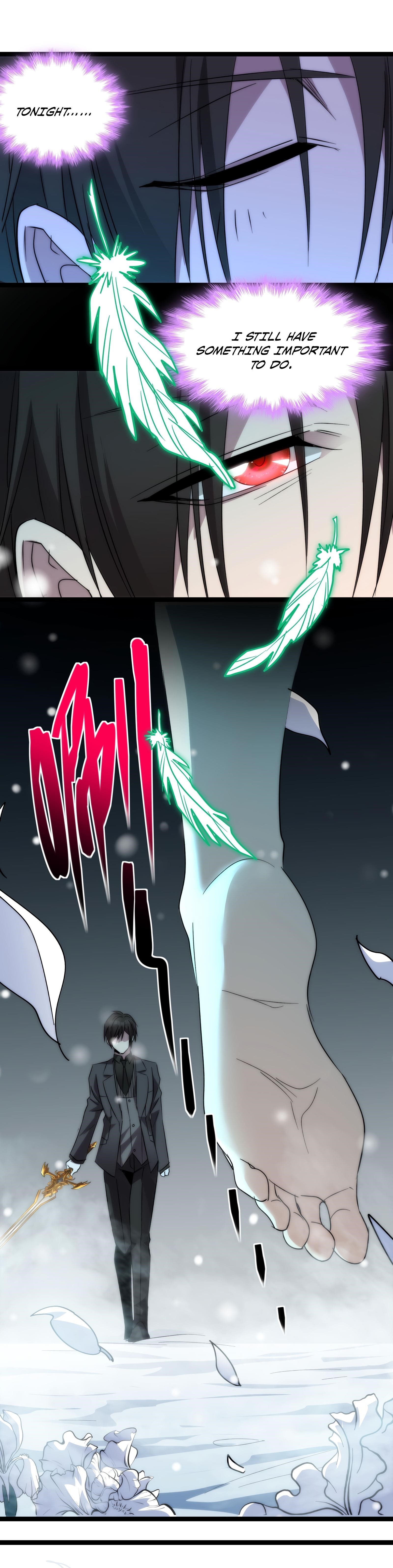 I'm Really Not the Evil God's Lackey Chapter 113 - Page 17