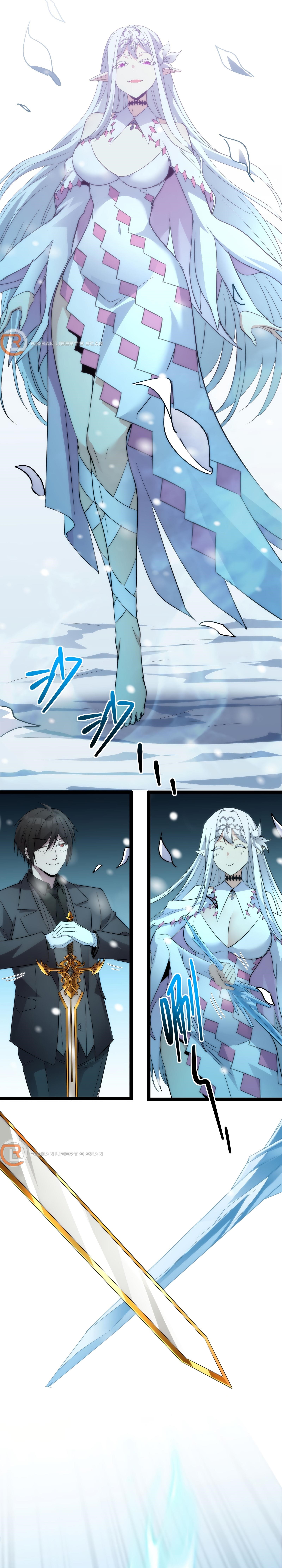 I'm Really Not the Evil God's Lackey Chapter 113 - Page 18