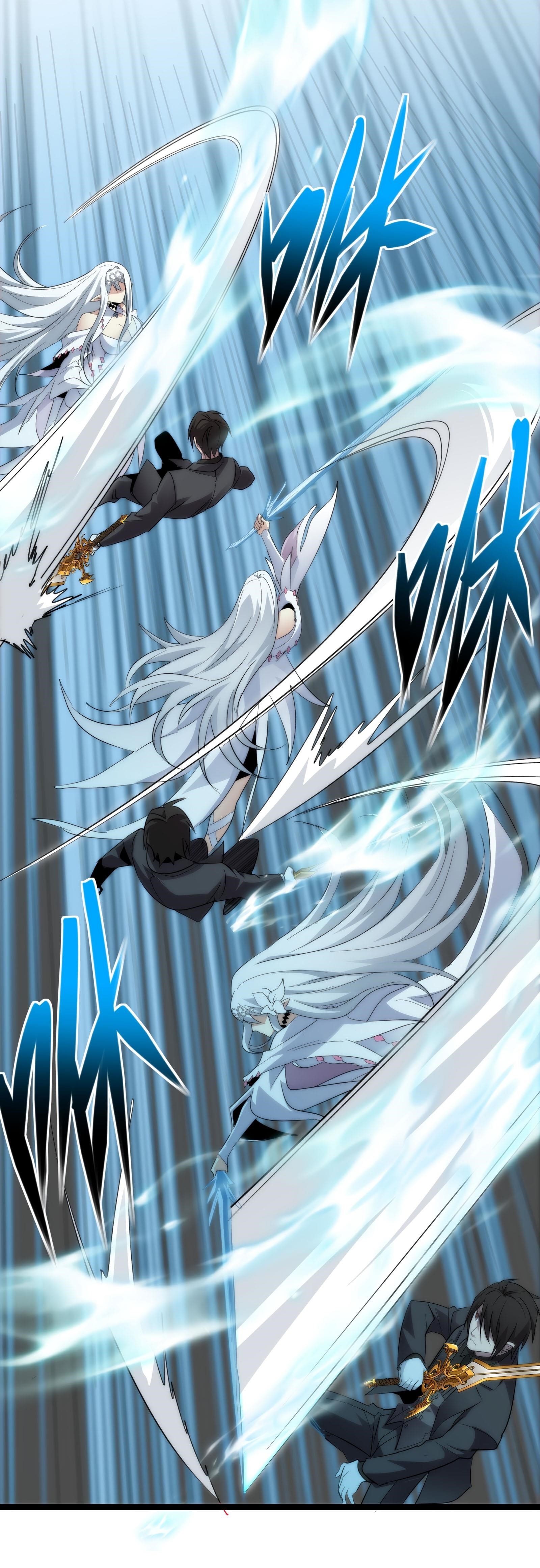 I'm Really Not the Evil God's Lackey Chapter 113 - Page 19