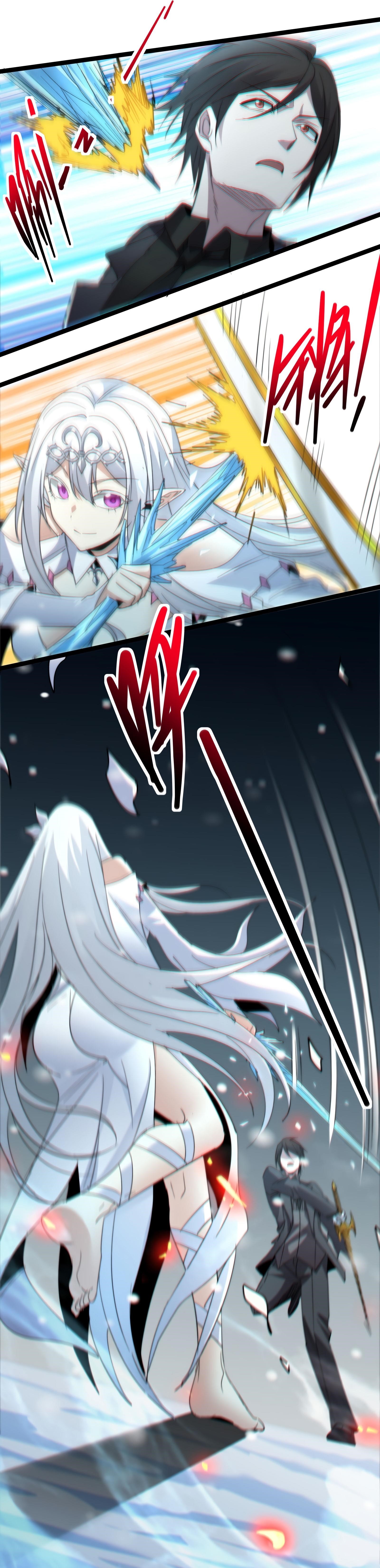 I'm Really Not the Evil God's Lackey Chapter 113 - Page 20