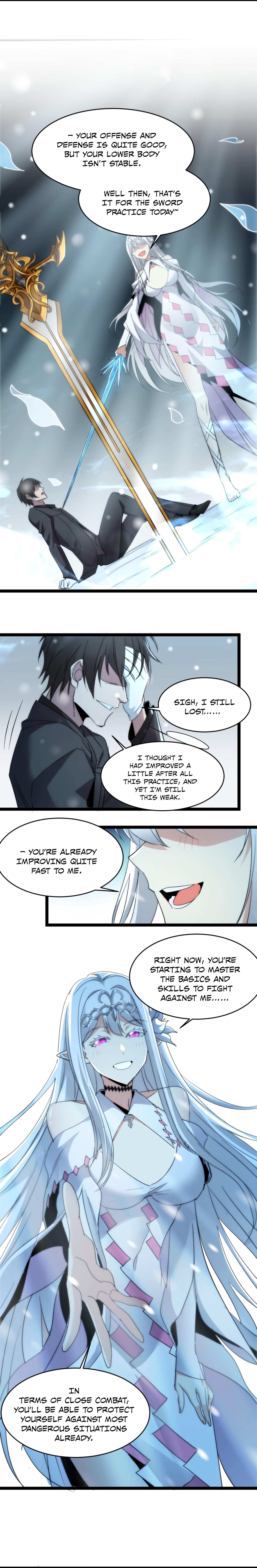 I'm Really Not the Evil God's Lackey Chapter 113 - Page 22
