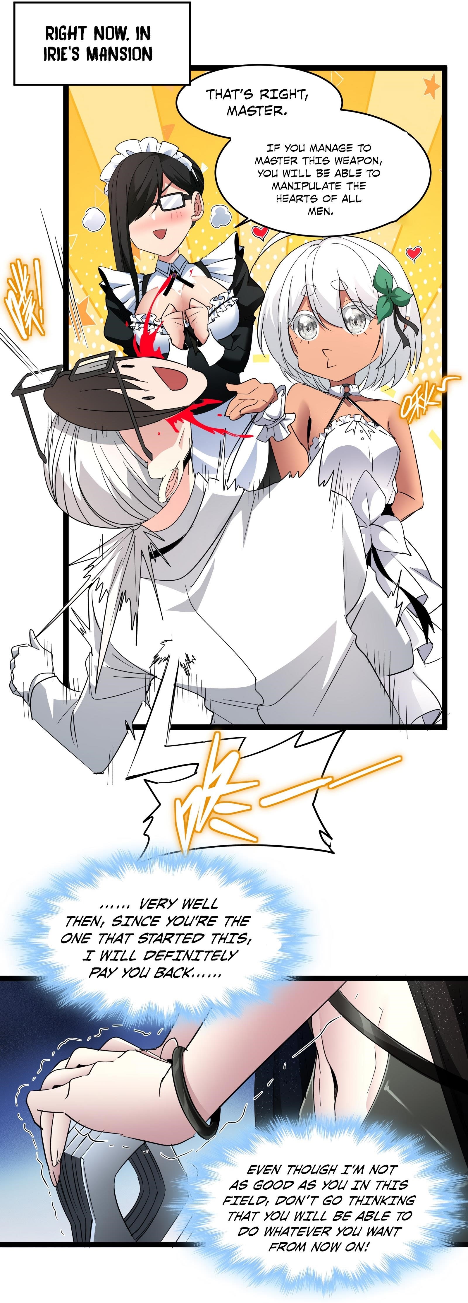 I'm Really Not the Evil God's Lackey Chapter 113 - Page 6