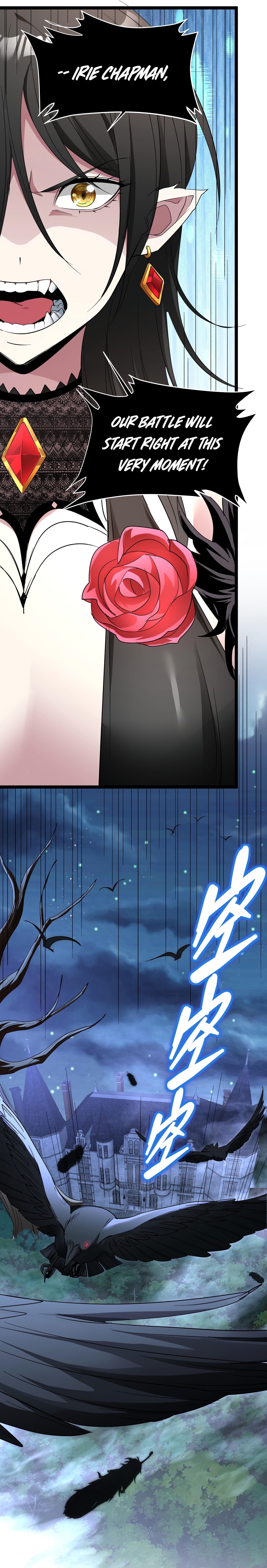 I'm Really Not the Evil God's Lackey Chapter 113 - Page 7