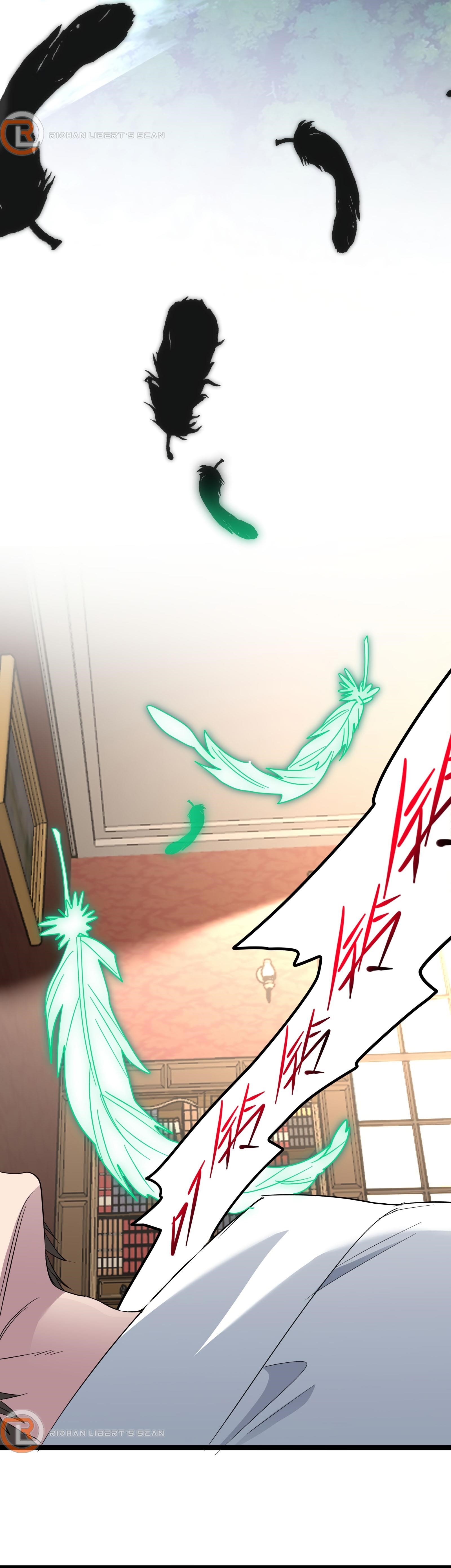 I'm Really Not the Evil God's Lackey Chapter 113 - Page 8