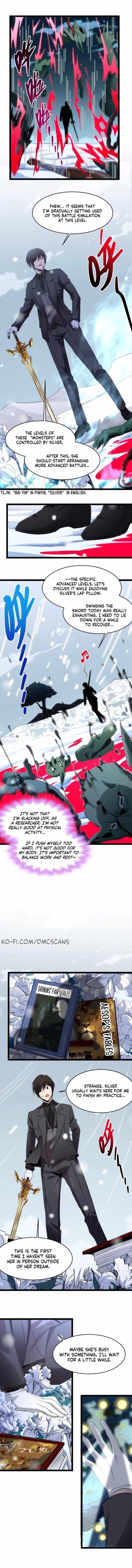 I'm Really Not the Evil God's Lackey Chapter 114 - Page 2