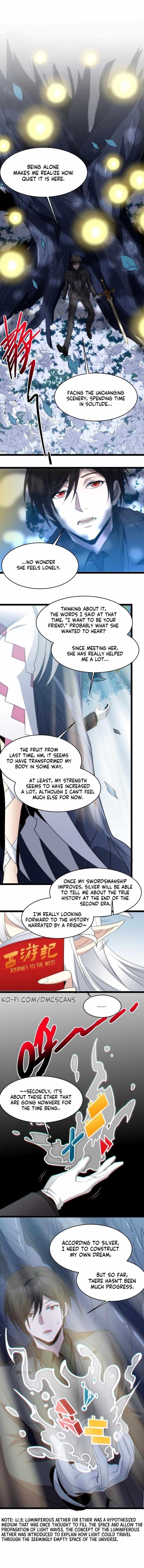 I'm Really Not the Evil God's Lackey Chapter 114 - Page 3