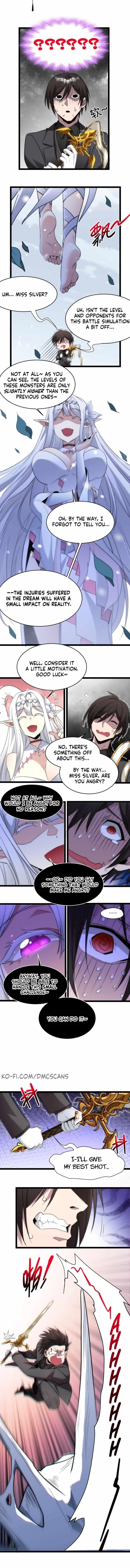 I'm Really Not the Evil God's Lackey Chapter 114 - Page 7