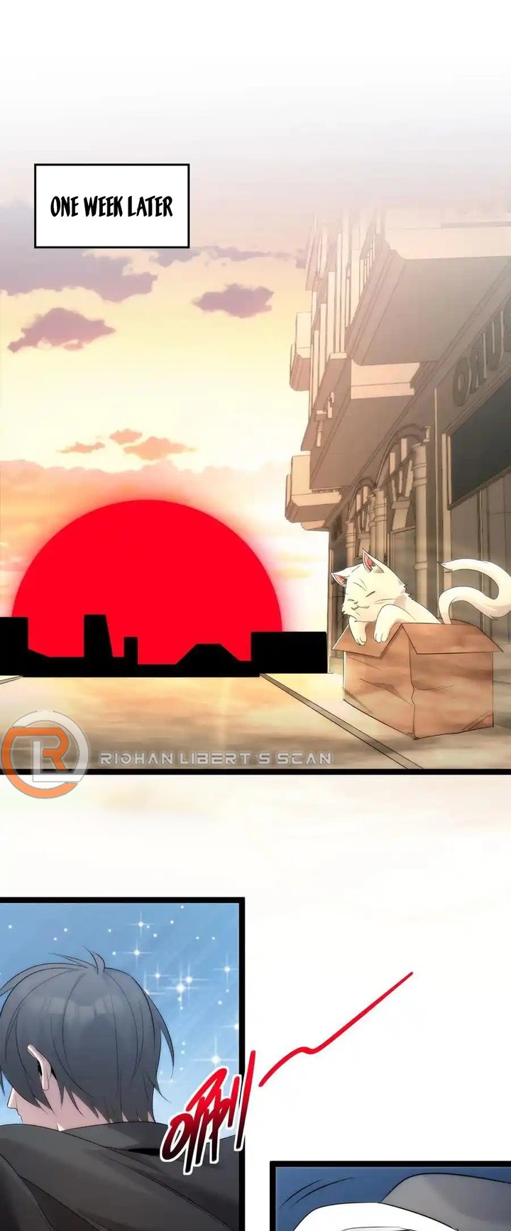 I'm Really Not the Evil God's Lackey Chapter 115 - Page 1